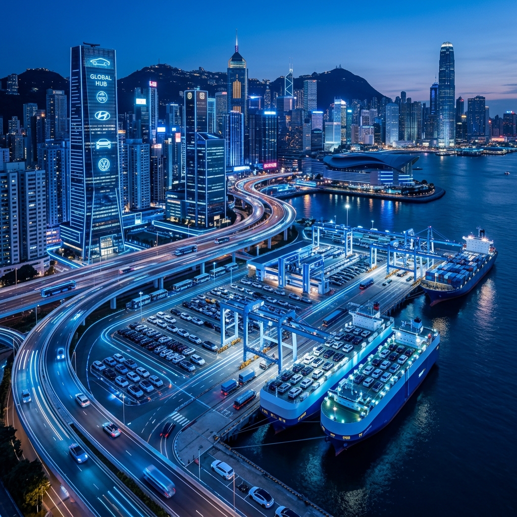 Manse-gu Global Export Hub